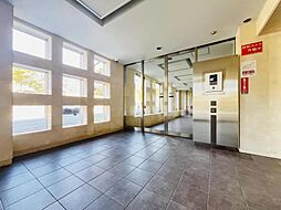 エントランスの画像