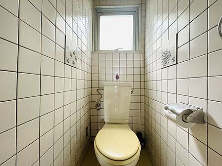 1階のトイレです！