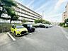 駐車場：移動に便利な敷地内駐車場です◎