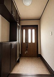 玄関の画像
