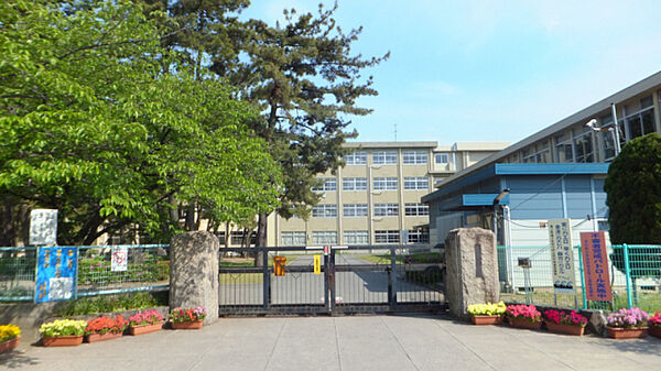 画像2:浜の宮小学校