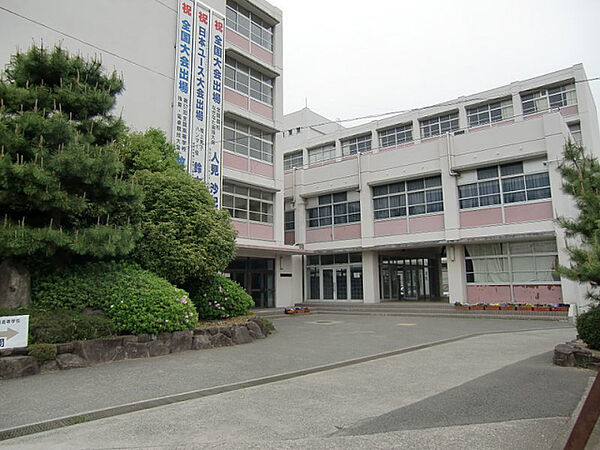 画像29:松陽高校