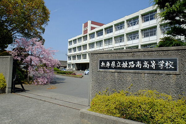 画像29:姫路南高校