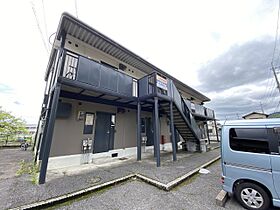 メゾンヤクシ 205 ｜ 兵庫県姫路市御立中７丁目（賃貸アパート1K・2階・23.77㎡） その1