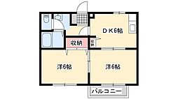 ブルーベリーファーム 2階