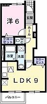 ネオ・ハーモニー太田Ａ 101 ｜ 兵庫県揖保郡太子町太田（賃貸アパート1LDK・1階・40.02㎡） その2