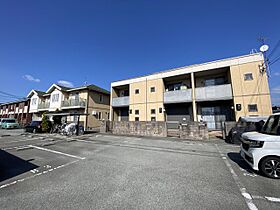 シャーメゾン上野田 B001 ｜ 兵庫県姫路市飾磨区上野田６丁目（賃貸アパート3LDK・1階・82.77㎡） その1