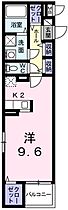 パティオ 303 ｜ 兵庫県姫路市城見町（賃貸マンション1K・3階・33.95㎡） その2