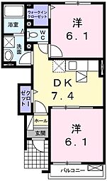 🉐敷金礼金0円！🉐パラッツオ　エレガンテ