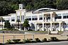 周辺：たつの市立御津中学校