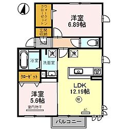グランレーヴ弐番館