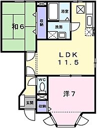 La.プラティーヌ 1階