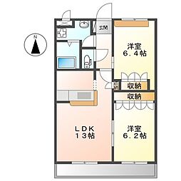 本竜野駅 6.3万円