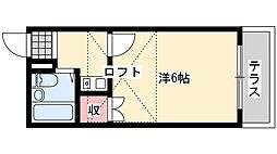 🉐敷金礼金0円！🉐ジョイパレス新在家