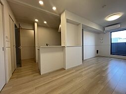 ル・レーヴI 202 2階2LDKのリビング/ダイニング