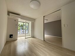 ソレイユ　こだま 101 1階1LDKのリビング/ダイニング