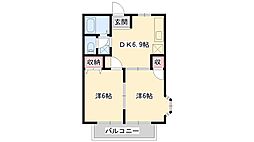 ファミィール北条 1階