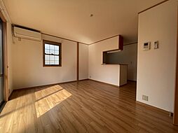 コンフォート井野原III 3 1階3LDKのリビング/ダイニング