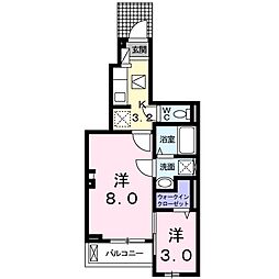 カサ・ヴィアーレII 1階