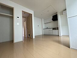 シーズンズ　コンフォートI 102 1階1LDKのリビング/ダイニング