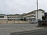 周辺：市川町立甘地小学校