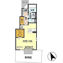 アゼリア大善 1階