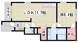 J・ソブリン 1階