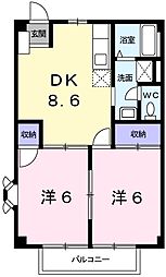 エスポワール三木 2階