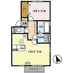 アイグリーン 1階