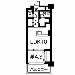 MISTRAL姫路駅前 8階