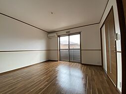 マノワール堂本II 106 1階2LDKのリビング/ダイニング