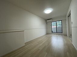 ベル　フィオーレ　Ｂ 203 2階1LDKのリビング/ダイニング