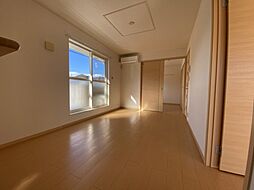 ヤエステ−ジII 202 2階2LDKのリビング/ダイニング