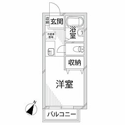 ソレイユ井ノ口 2階