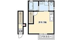 グラツィオーソ姫路市役所前 2階