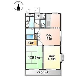 エクセルコート 1階