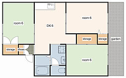 セジュール巽 1階