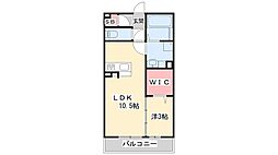 ベルメゾン荒川 2階/206