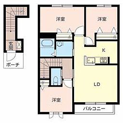 メゾン鎌倉 2階/0202