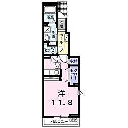 エスペランサ中仁野VI 1階
