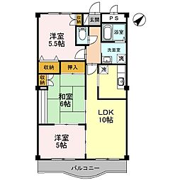 グランディール大幸 2階/211