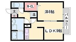 ハーモニーコート 1階/101