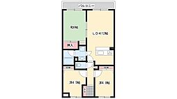 アルコ・ラ・カーサ姫路土山 3階