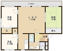 アルテハイム姫路 2階