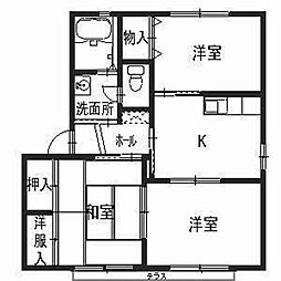 シャーメゾン高岡西
