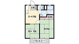 シティ御立 2階