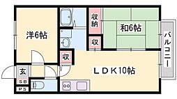 カーサ夢咲 1階/102