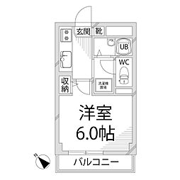 ハーブ辻井 2階/201