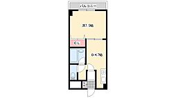アルコ・ラ・カーサ佃町 3階