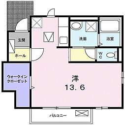 シャルマンヴィレッジ C 1階/101